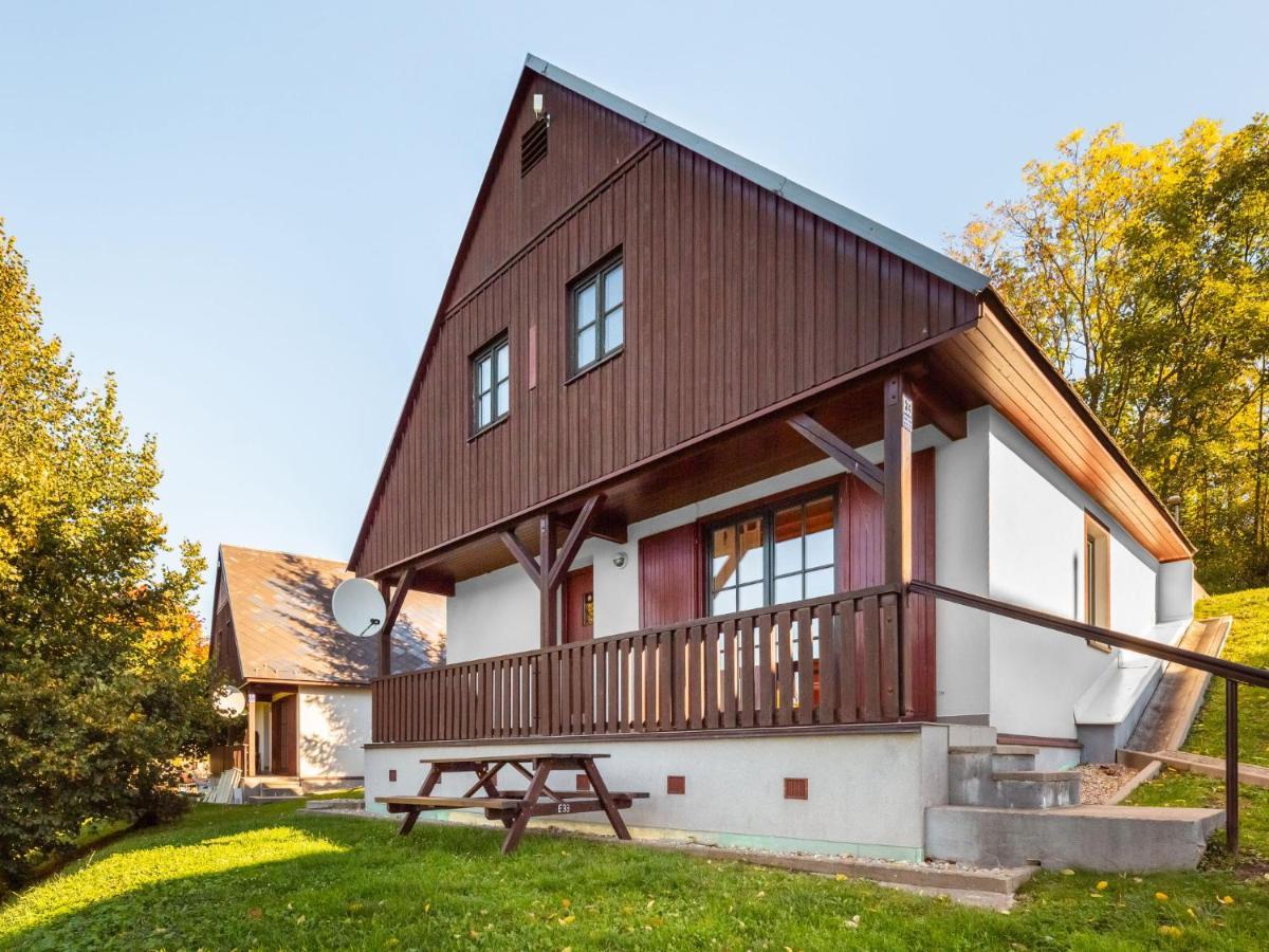 Holiday Home Holiday Hill 33 By Interhome Cista  Exterior foto